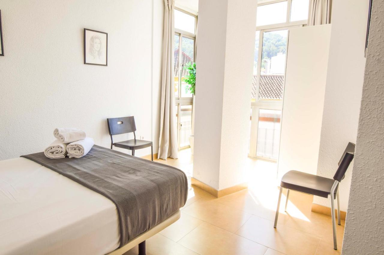 Ferienwohnung Letmalaga Economy Compas Exterior foto