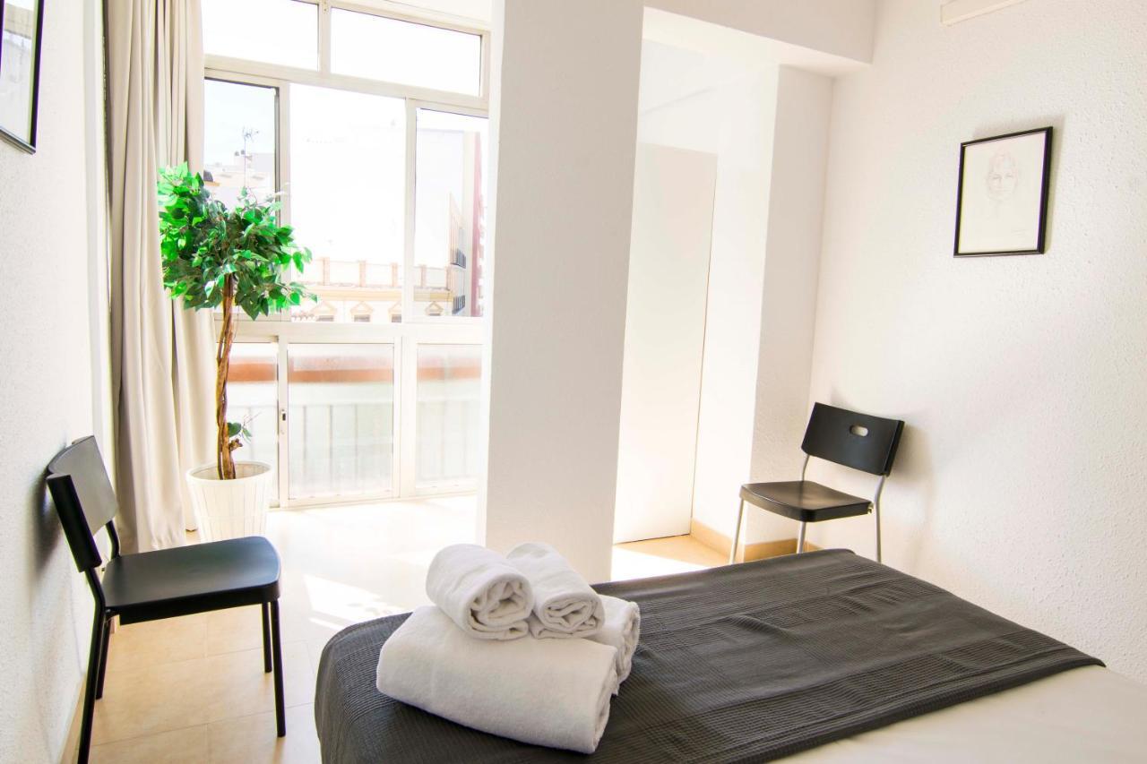 Ferienwohnung Letmalaga Economy Compas Exterior foto