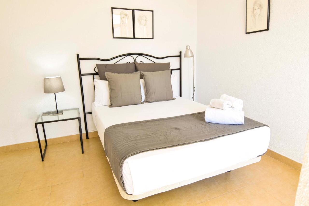 Ferienwohnung Letmalaga Economy Compas Exterior foto