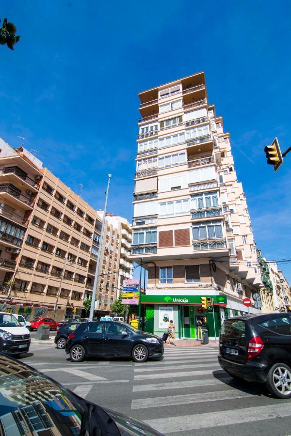 Ferienwohnung Letmalaga Economy Compas Exterior foto