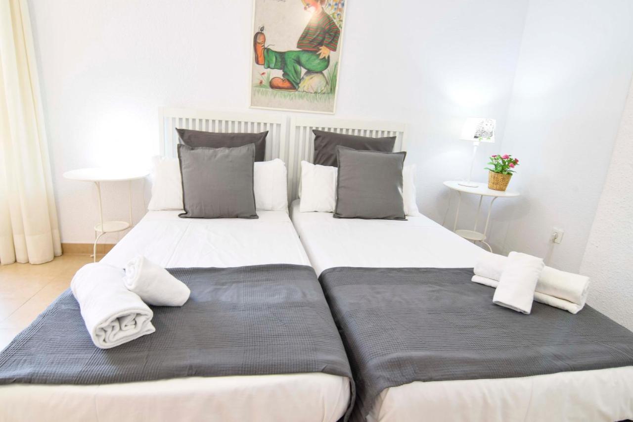 Ferienwohnung Letmalaga Economy Compas Exterior foto
