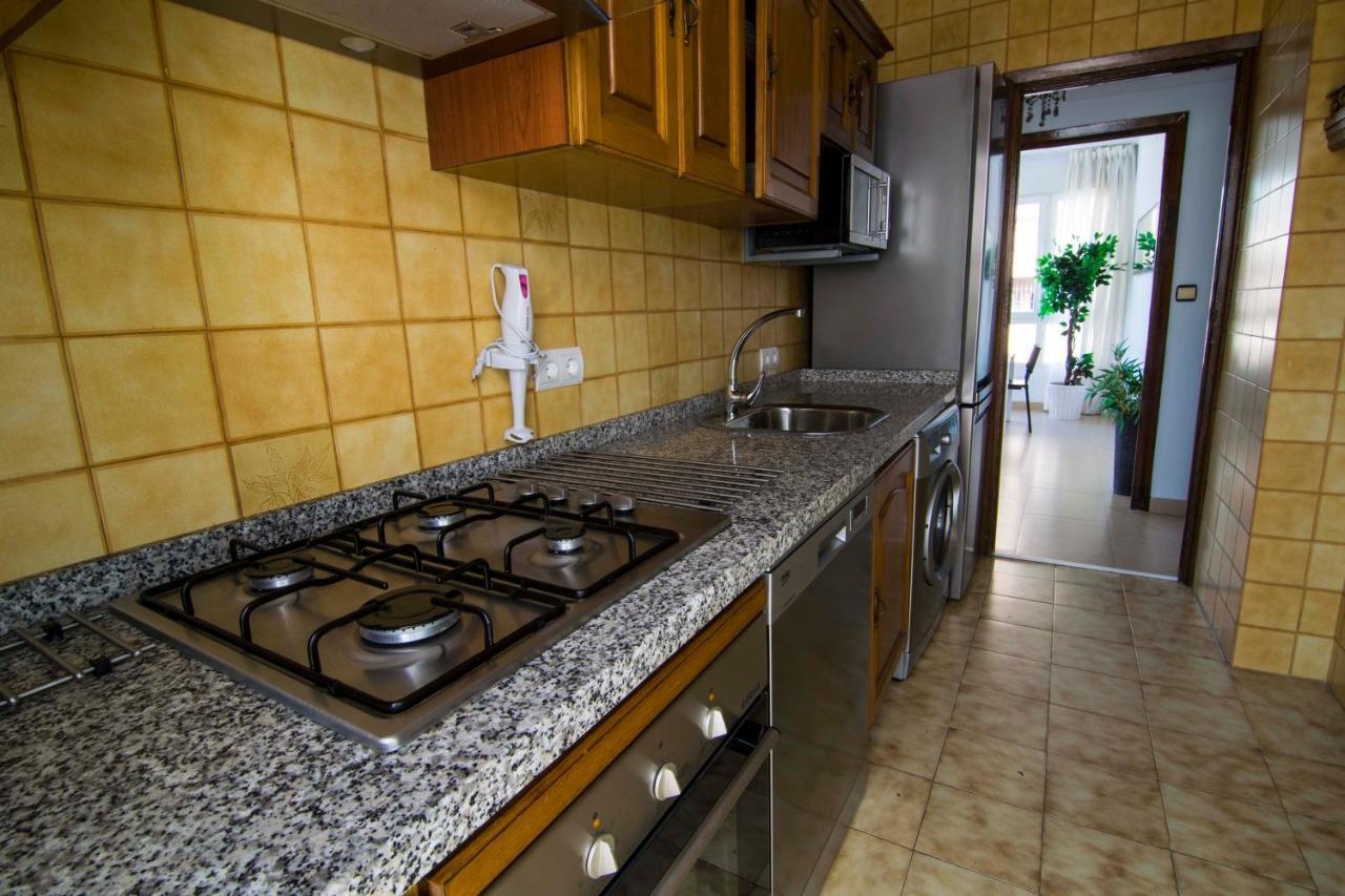 Ferienwohnung Letmalaga Economy Compas Exterior foto