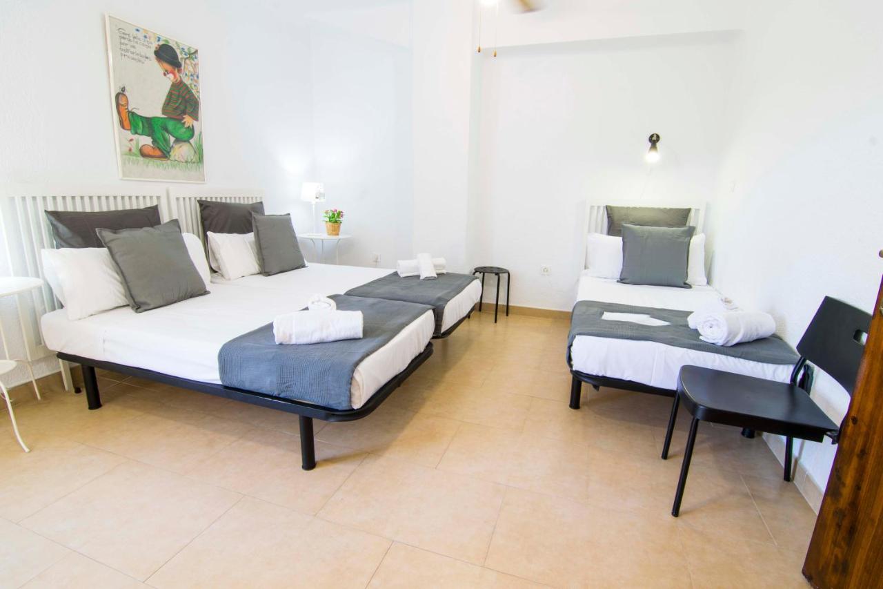 Ferienwohnung Letmalaga Economy Compas Exterior foto