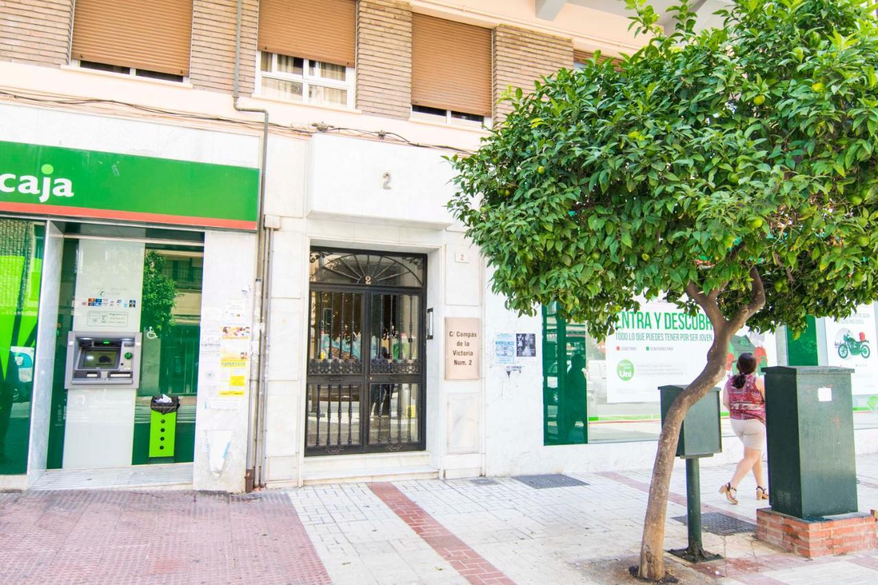 Ferienwohnung Letmalaga Economy Compas Exterior foto