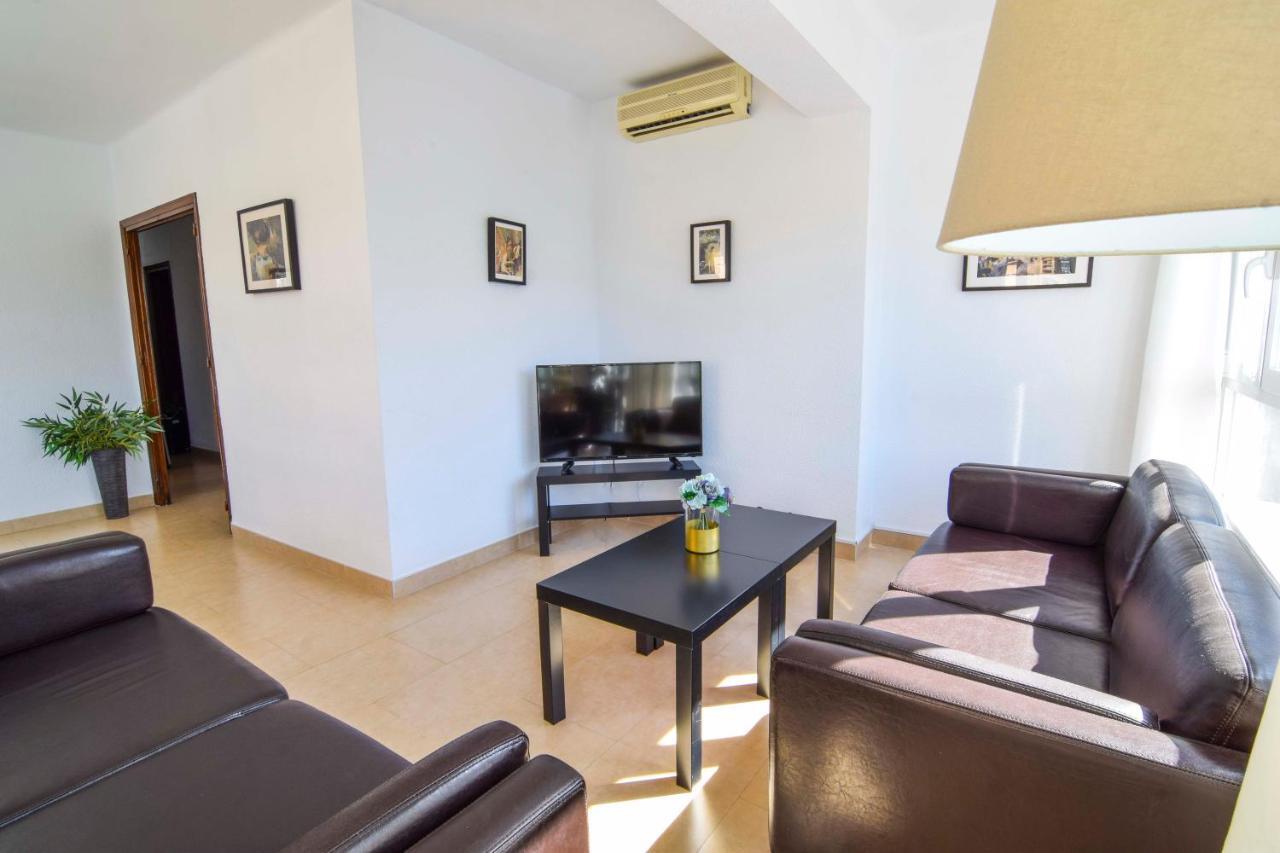 Ferienwohnung Letmalaga Economy Compas Exterior foto